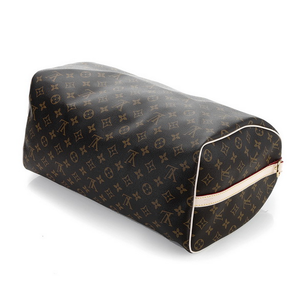 Louis Vuitton Monogram Canvas Speedy 40 with Shoulder Strap M40393 Louis Vuitton Monogram Canvas Speedy 40 with Shoulder Strap M40393